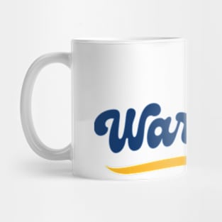 warriors Mug